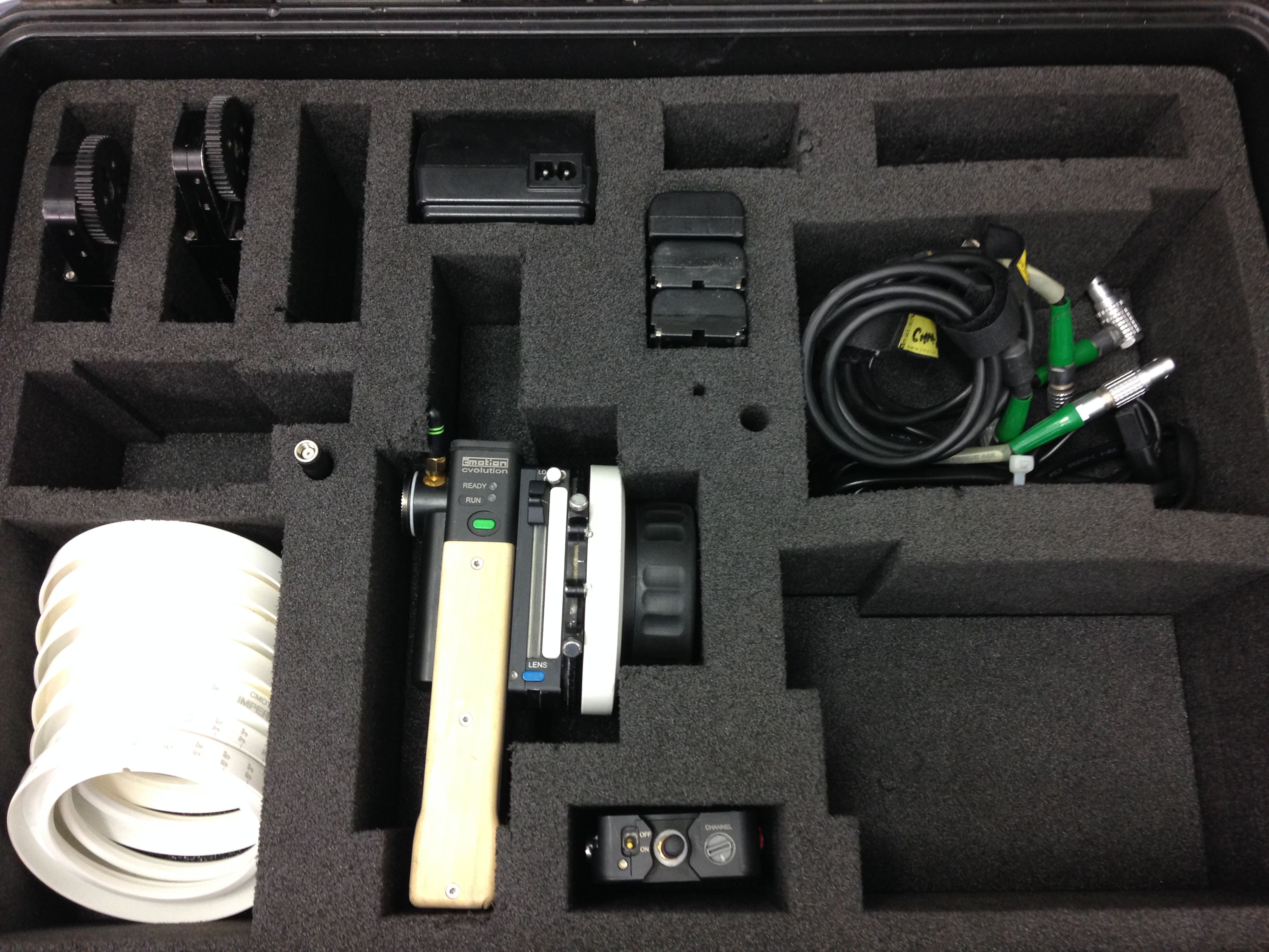 Odoo - Sample 3 for three columns