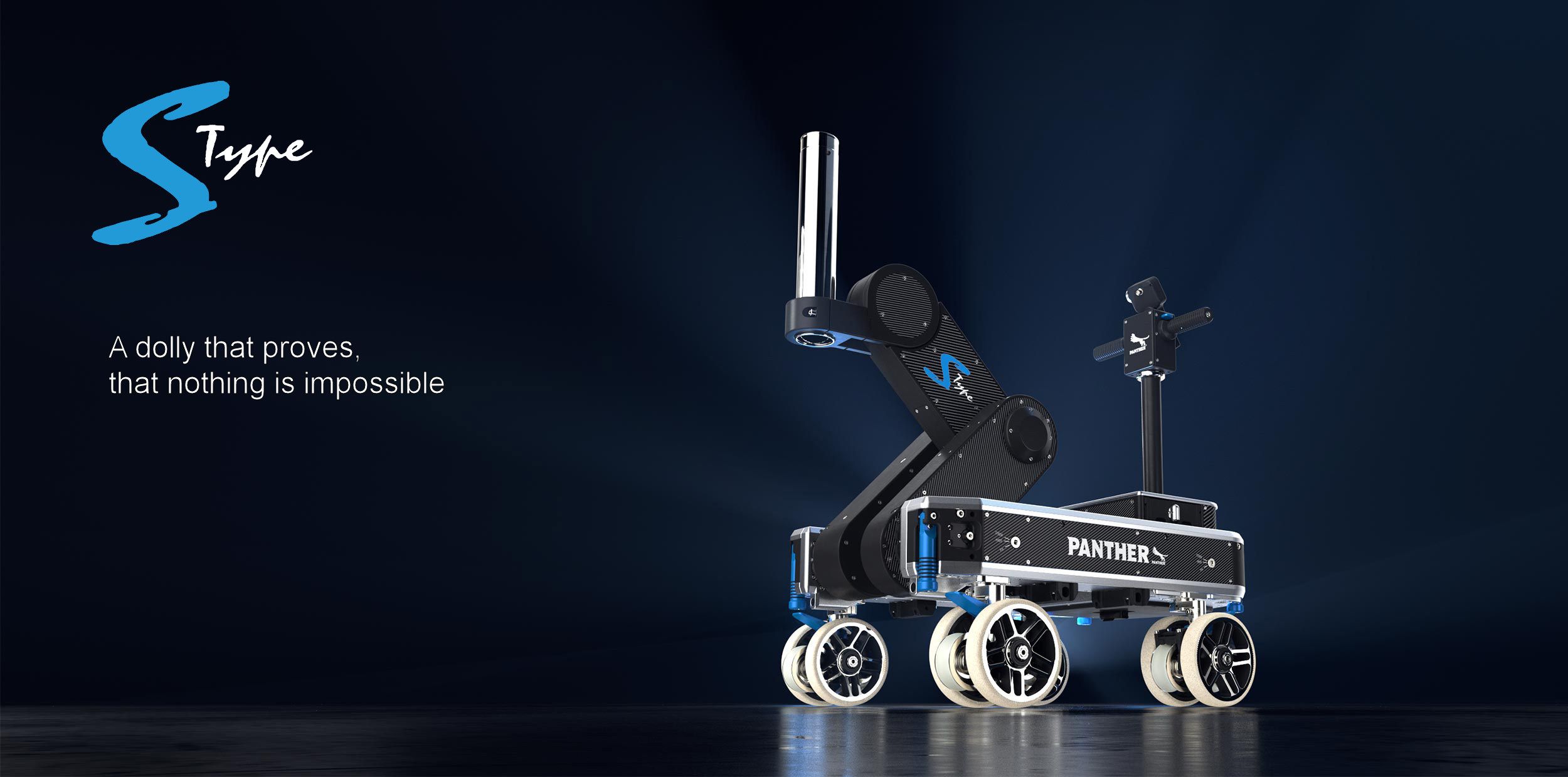 S-Type Panther Dolly