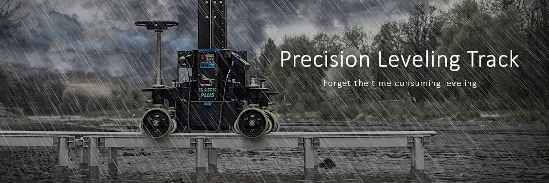 Precision Leveling Track