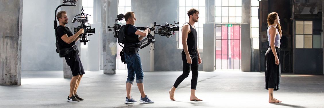 Camera Stabilizer Systems