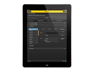 Odoo text and image block